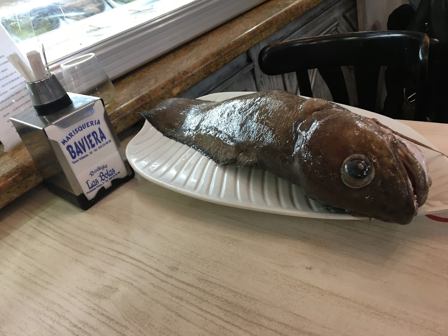 Restaurante Marisquería Baviera · Fotos 1