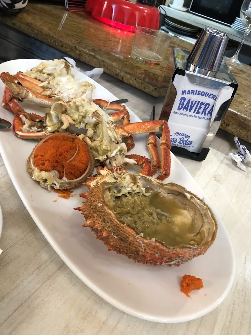 Restaurante Marisquería Baviera · Fotos 4